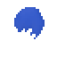 Blue Afro